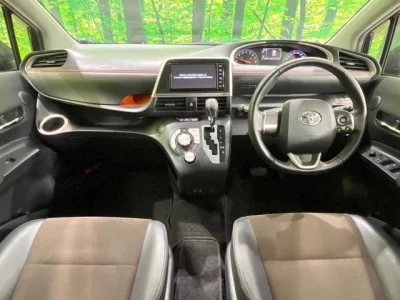 TOYOTA SIENTA 2018 с аукциона, 1500cc, пробег 22 000 км