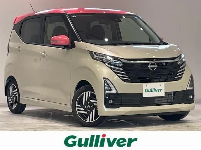 NISSAN DAYZ