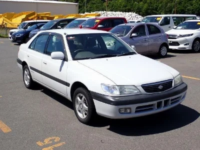 TOYOTA CORONA PREMIO