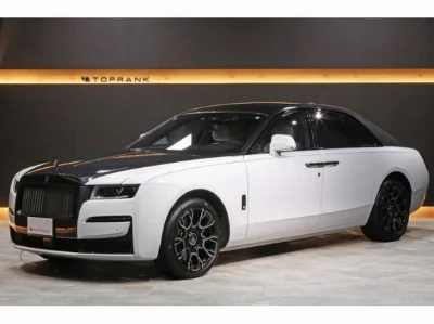 ROLLS ROYCE GHOST