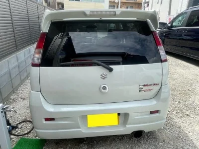 SUZUKI KEI