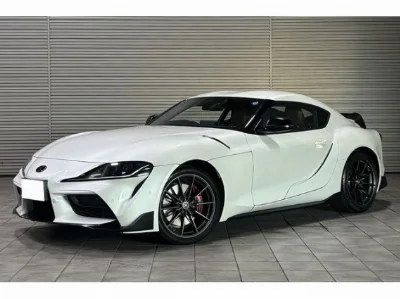 TOYOTA SUPRA