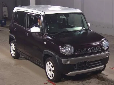 SUZUKI HUSTLER
