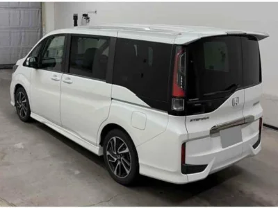 HONDA STEP WAGON