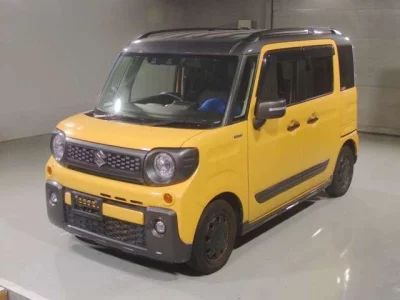 SUZUKI SPACIA GEAR