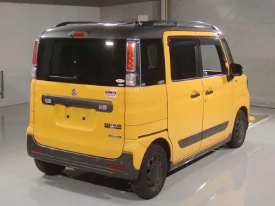 SUZUKI SPACIA GEAR