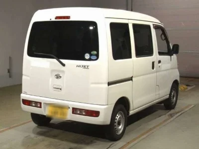 DAIHATSU HIJET VAN