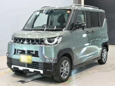MITSUBISHI DELICA MINI