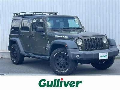 JEEP WRANGLER UNLIMITED