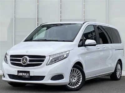 MERCEDES BENZ V CLASS