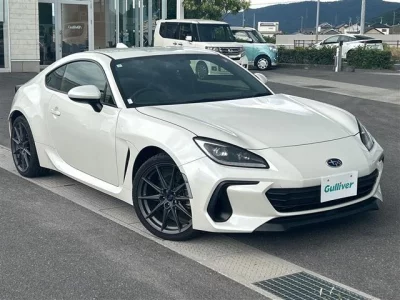 SUBARU BRZ