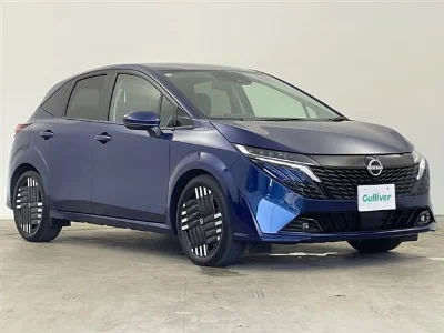 NISSAN AURA