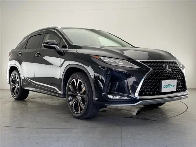 LEXUS RX 2020 с аукциона, 3500cc, пробег 78 000 км