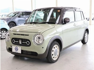 SUZUKI LAPIN LC