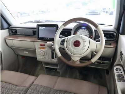 SUZUKI LAPIN LC
