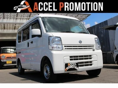 NISSAN CLIPPER VAN