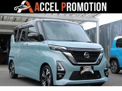 NISSAN ROOX
