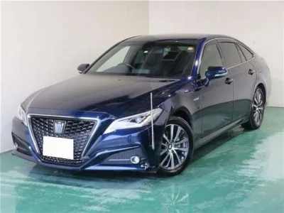TOYOTA CROWN