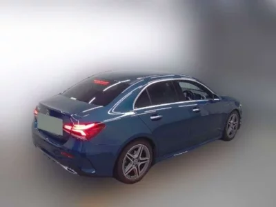 MERCEDES BENZ A CLASS