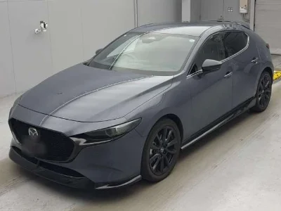 MAZDA MAZDA3 FASTBACK