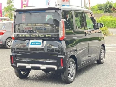 MITSUBISHI DELICA MINI