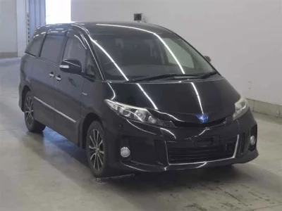 TOYOTA ESTIMA