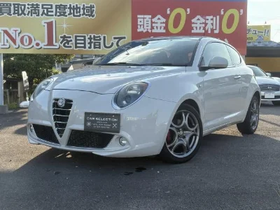 ALFA ROMEO MITO