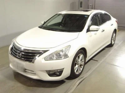 NISSAN TEANA