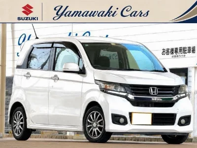 HONDA N WGN