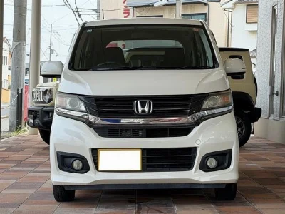 HONDA N WGN