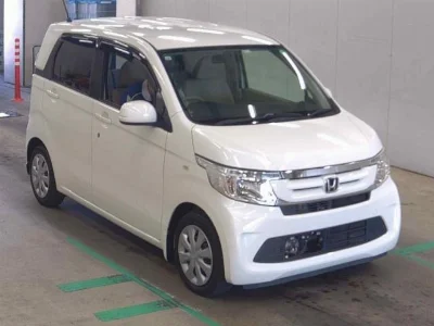 HONDA N WGN