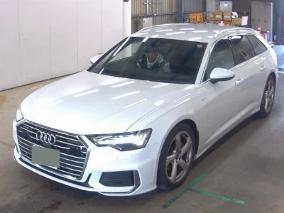 AUDI A6 AVANTE
