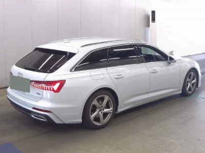 AUDI A6 AVANTE