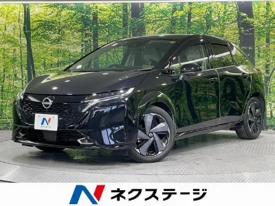 NISSAN AURA