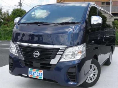 NISSAN CARAVAN