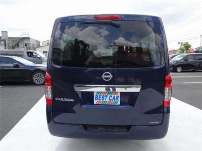 NISSAN CARAVAN
