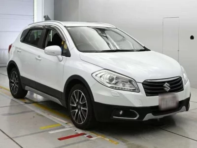 SUZUKI SX4 S-CROSS