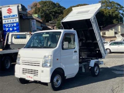 SUZUKI CARRY TRUCK