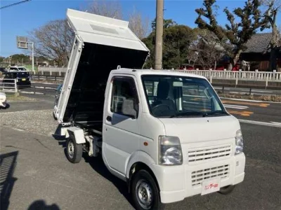 SUZUKI CARRY TRUCK