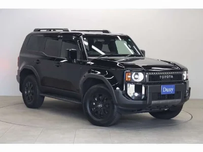 TOYOTA LAND CRUISER 250