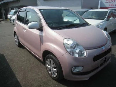 TOYOTA PASSO