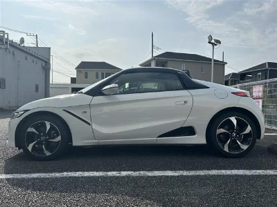 HONDA S660