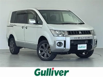 MITSUBISHI DELICA D5