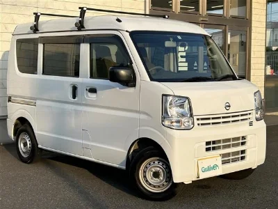 NISSAN CLIPPER VAN