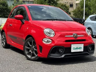 FIAT ABARTH 695