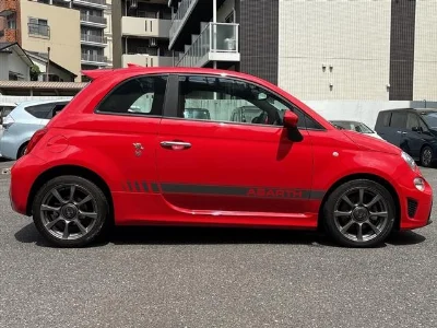 FIAT ABARTH 695