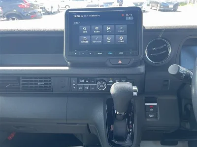 HONDA N BOX 2023 с аукциона, 660cc, пробег 25 000 км
