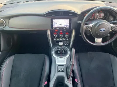 SUBARU BRZ