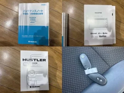 SUZUKI HUSTLER