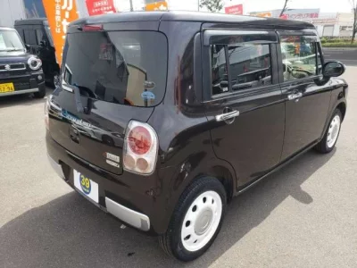SUZUKI ALTO LAPIN CHOCOLATE